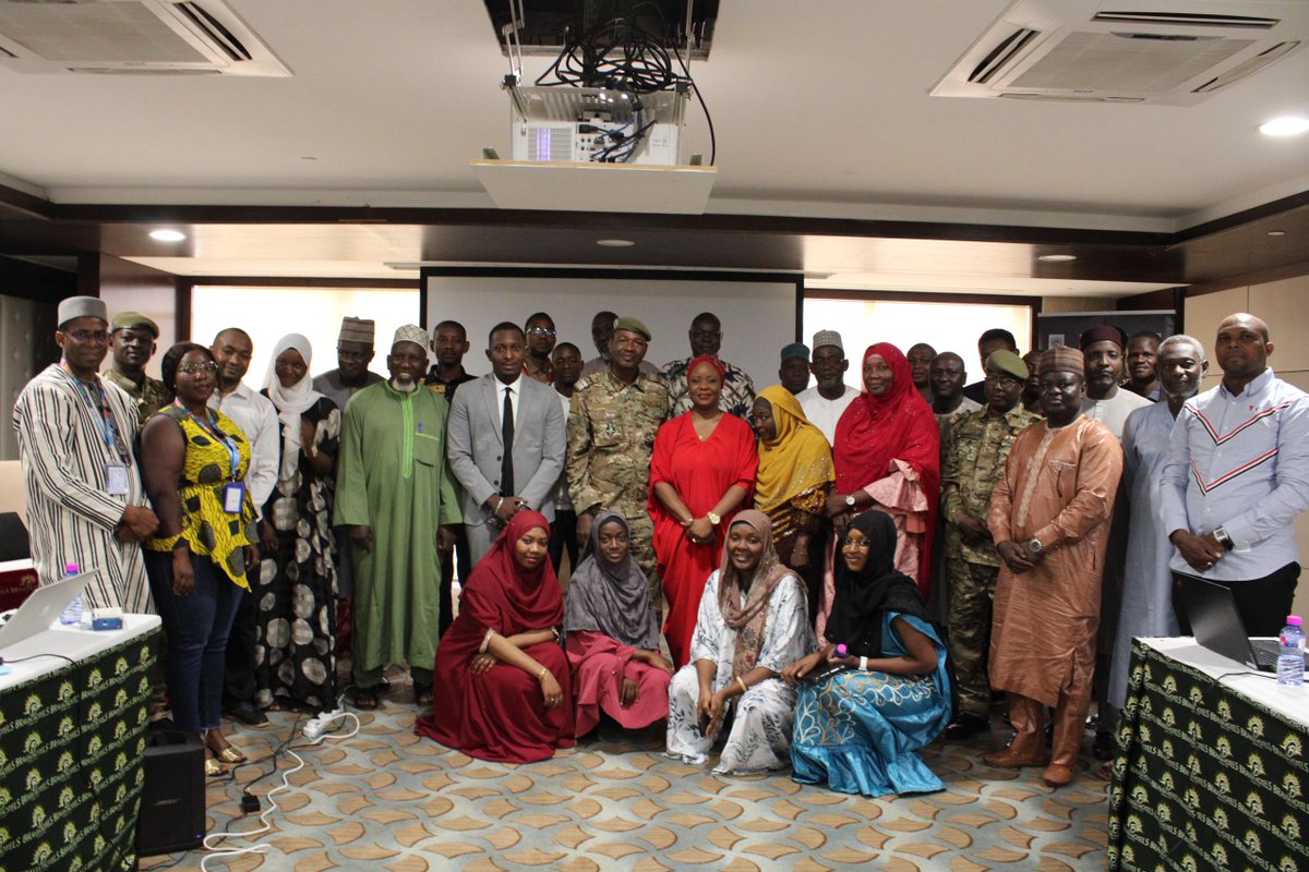#Niger 🇳🇪 du 17-18 juillet atelier de validation du rapport provisoire de l’Evaluation des Besoins en Financement pour la Biodiversité &amp; lancement du processus de consultation des acteurs du Plan de Financement de la Biodiversité (PFB)🌴🦌🦒@UNDPbiofin
urlr.me/w6LtR