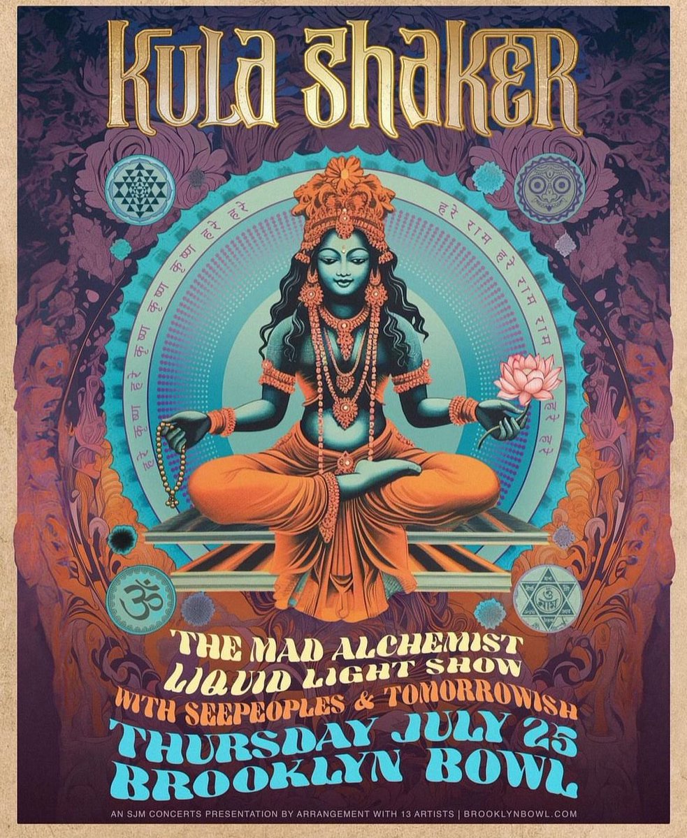 ARMEgroup (@thearmegroup) on Twitter photo Got your ticket for THUR. July 25 - <a href="/kulashaker/">Kula Shaker</a> w/ <a href="/Seepeeps/">SeepeopleS</a> <a href="/tomorrowishband/">Tomorrowish</a> at <a href="/brooklynbowl/">Brooklyn Bowl</a> ⁉️ only a few remain - get em while you still can at:
brooklynbowl.com/brooklyn/event…
Let’s do this #brooklyn #nyc ❤️🔥‼️🗽🪖 Got your ticket for THUR. July 25 - <a href="/kulashaker/">Kula Shaker</a> w/ <a href="/Seepeeps/">SeepeopleS</a> <a href="/tomorrowishband/">Tomorrowish</a> at <a href="/brooklynbowl/">Brooklyn Bowl</a> ⁉️ only a few remain - get em while you still can at:
brooklynbowl.com/brooklyn/event…
Let’s do this #brooklyn #nyc ❤️🔥‼️🗽🪖