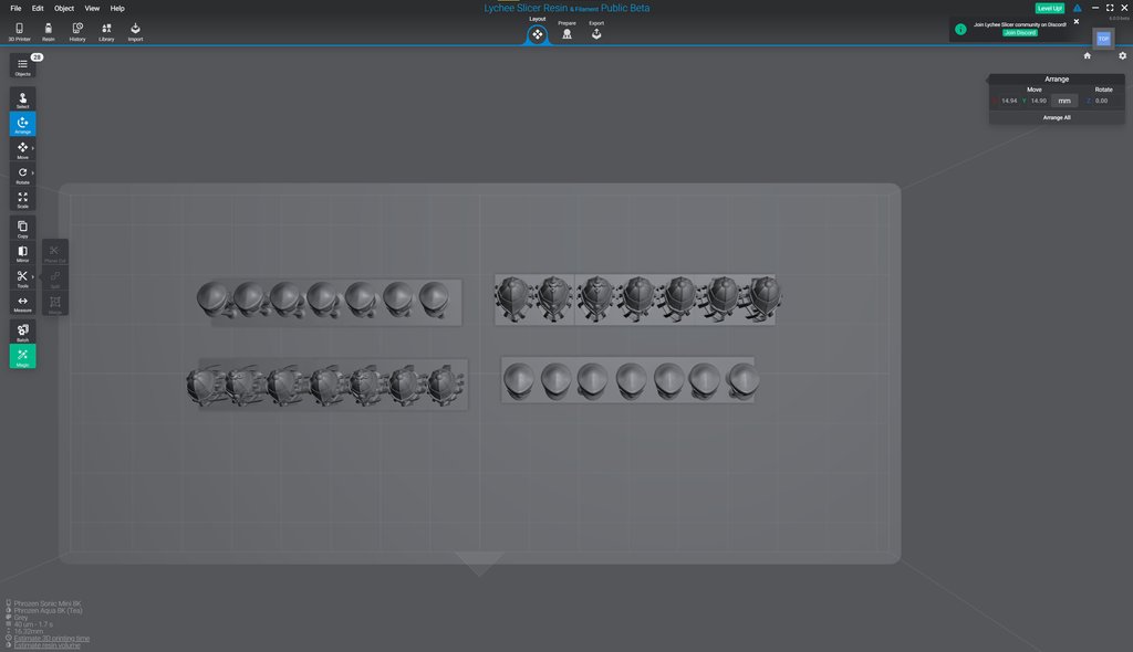 Anvil_Industry's tweet photo. We're working on something big for release after summer, but what is it? ๐ค
#WIPWednesday #Kickstarter #Miniatures #Wargaming #HeroicScale #AnvilDigitalForge https://t.co/zxchdmgZYc