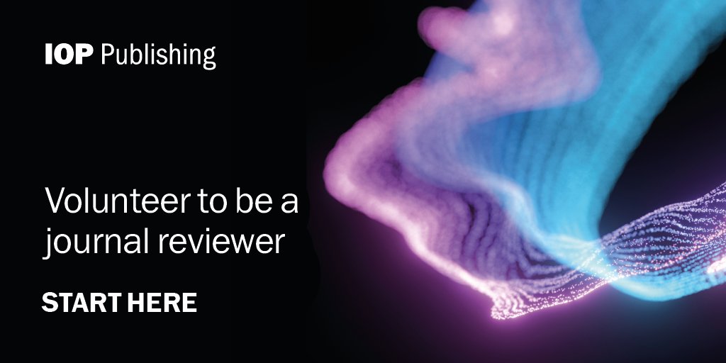 Interested in contributing to scholarly research as a reviewer? 🌟 Where opportunities for discounts and awards await - welcome to our reviewer community! Learn more: Become a reviewer ow.ly/Ma9750SaEui
#EarlyCareerResearcher #PeerReview #ResearchCommunity