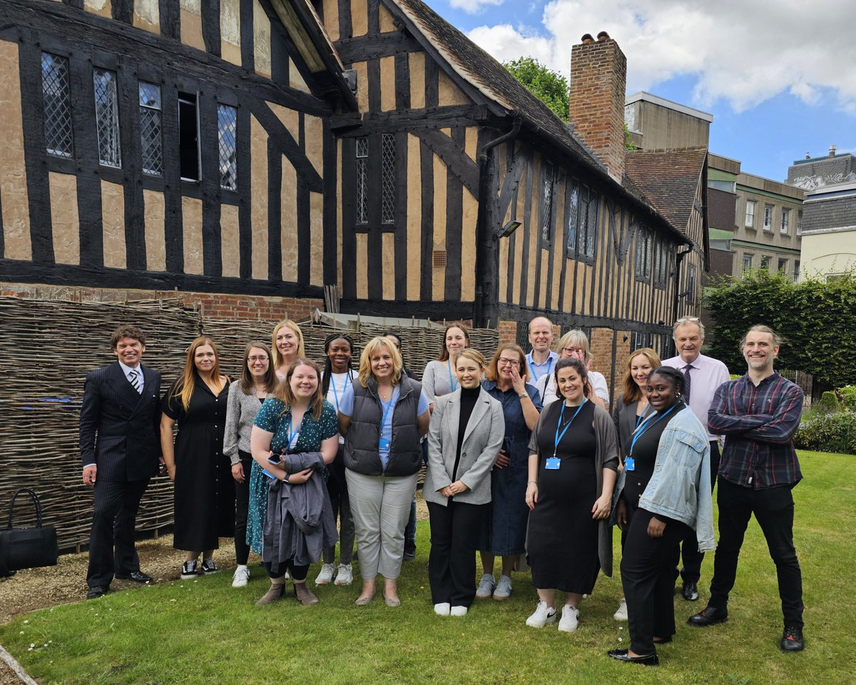Saffer Cooper (@saffercooperltd) on Twitter photo An excellent #Almshouse training day with colleagues from <a href="/HomesEngland/">Homes England</a> inspecting wonderful homes in Coventry. π An excellent #Almshouse training day with colleagues from <a href="/HomesEngland/">Homes England</a> inspecting wonderful homes in Coventry. π