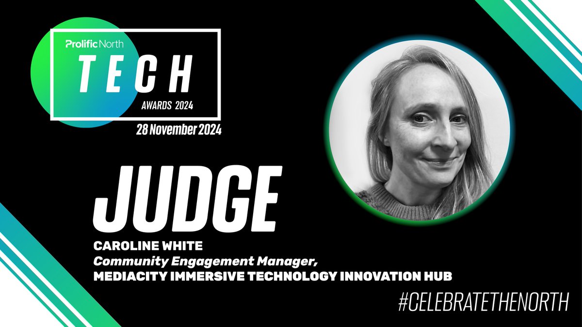 Prolific North (@prolificnorth) on Twitter photo We're delighted to welcome;
👋 Anna Hayes, Chief Executive Officer at <a href="/ActiveProfileUK/">Active Profile</a>
👋 Austin Sheppard, Senior Vice President, Trips Business Unit at <a href="/bookingcom/">Booking.com</a>
👋 Caroline White, Community Engagement Manager at <a href="/MediaCityUK/">MediaCityUK</a> Immersive Technologies Innovation Hub We're delighted to welcome;
👋 Anna Hayes, Chief Executive Officer at <a href="/ActiveProfileUK/">Active Profile</a>
👋 Austin Sheppard, Senior Vice President, Trips Business Unit at <a href="/bookingcom/">Booking.com</a>
👋 Caroline White, Community Engagement Manager at <a href="/MediaCityUK/">MediaCityUK</a> Immersive Technologies Innovation Hub