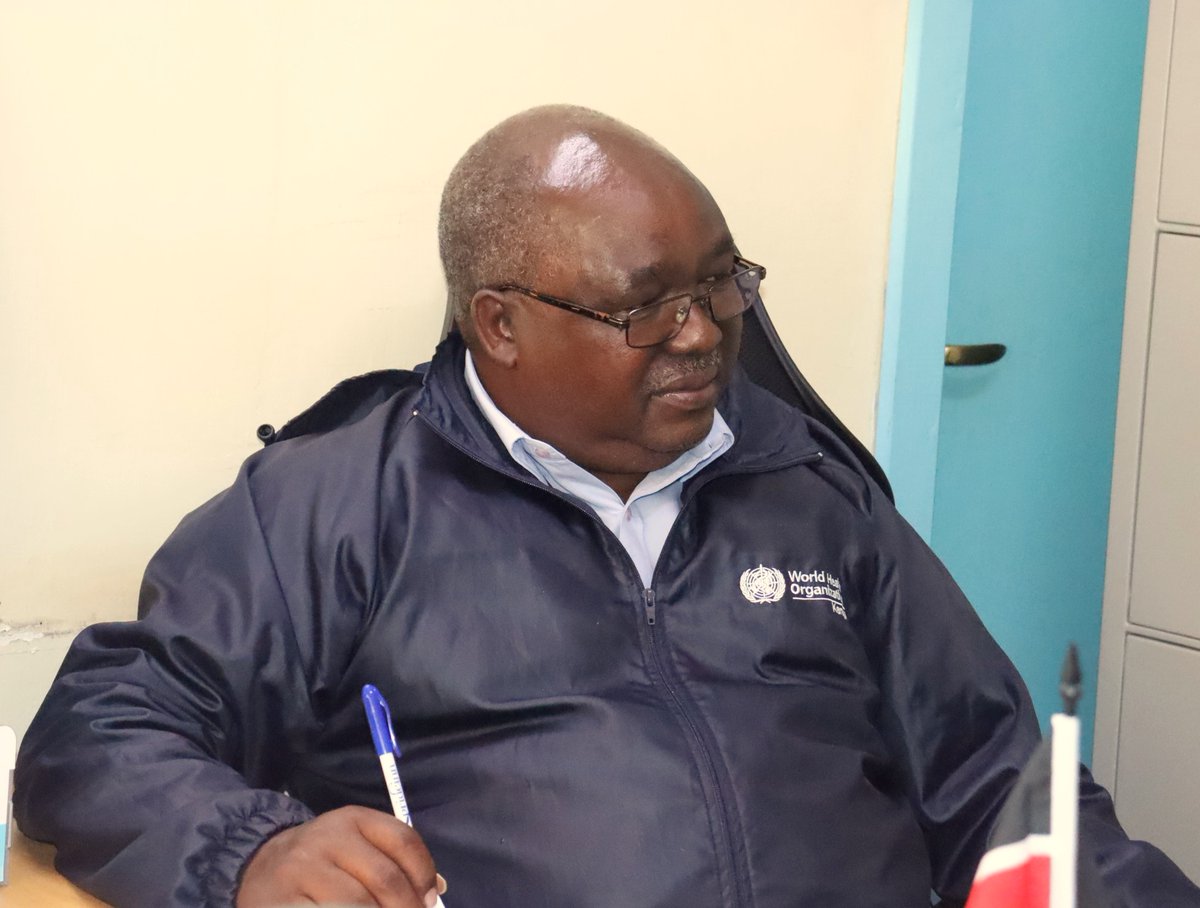 Department of health services- Nyeri County tweet media
