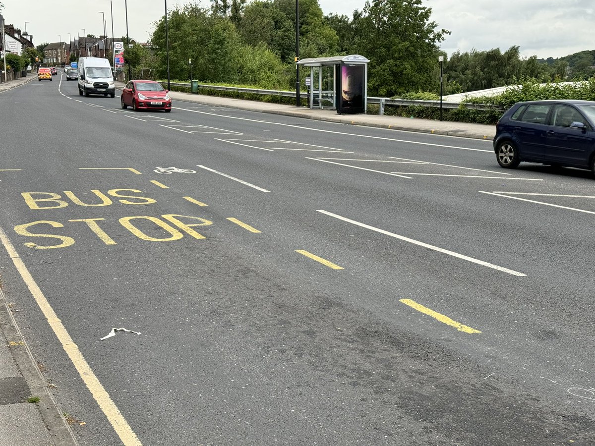 “Why don’t people use the cycle lanes we build?”