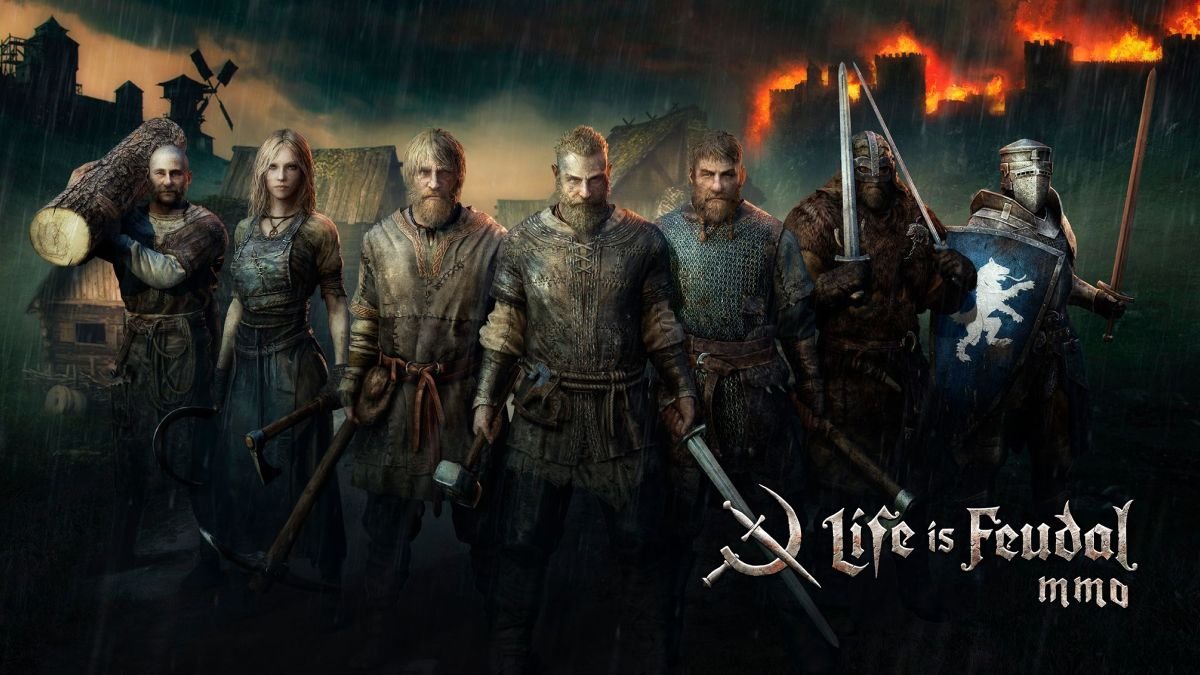 📢 New Campaign!

Life is Feudal: MMO is a medieval world of thrilling risks and unyielding realism. From intense PvP combat and large-scale guild wars to politics and diplomacy, the game is alive with possibilities.

Apply now on Rainmaker ⤵️

🛡️ strea.mr/rmgg-life-is-f…