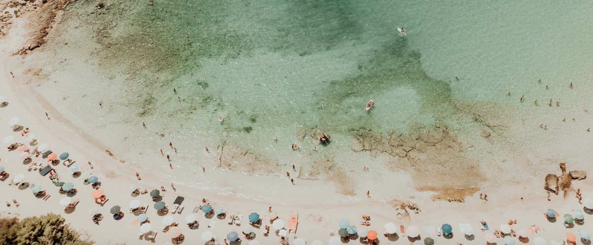 #Turismo: #Sicilia e #Puglia  le regine dell'#estate2024. La vacanza mediterranea per eccellenza è molto apprezzata, grazie al buon cibo e agli eventi imperdibili.

E voi, dove trascorrete le vostre #vacanze?
#news #italia #24luglio #palermo #bari #otranto #gallipoli #taormina