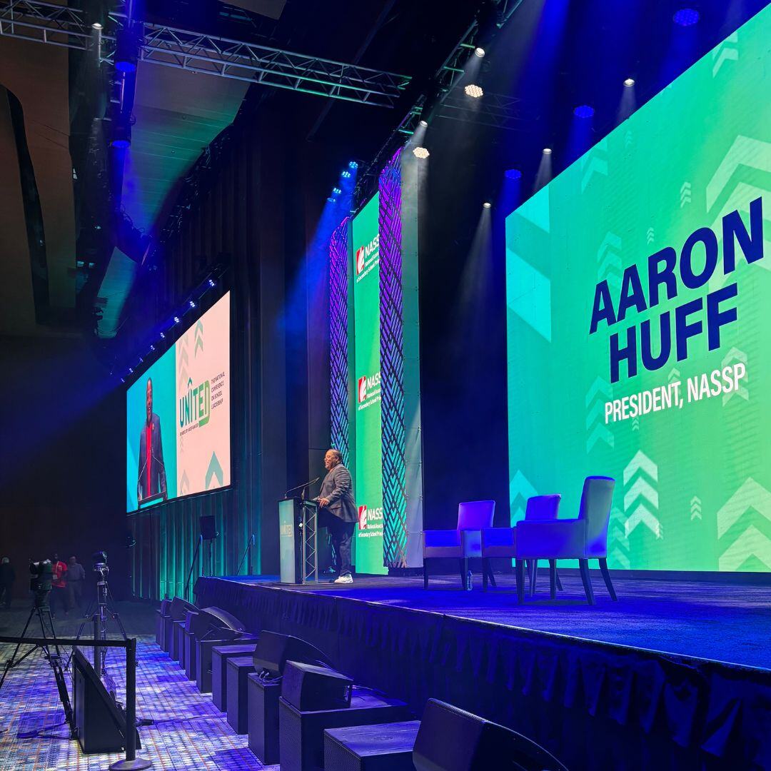 National Assoc. of Secondary School Principals tweet media