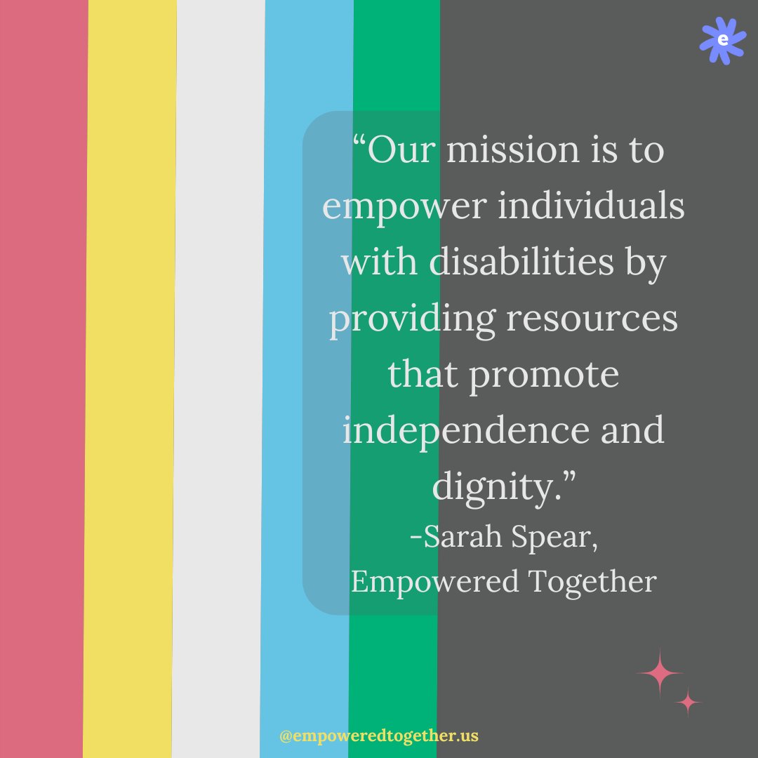 Empowered Together tweet media