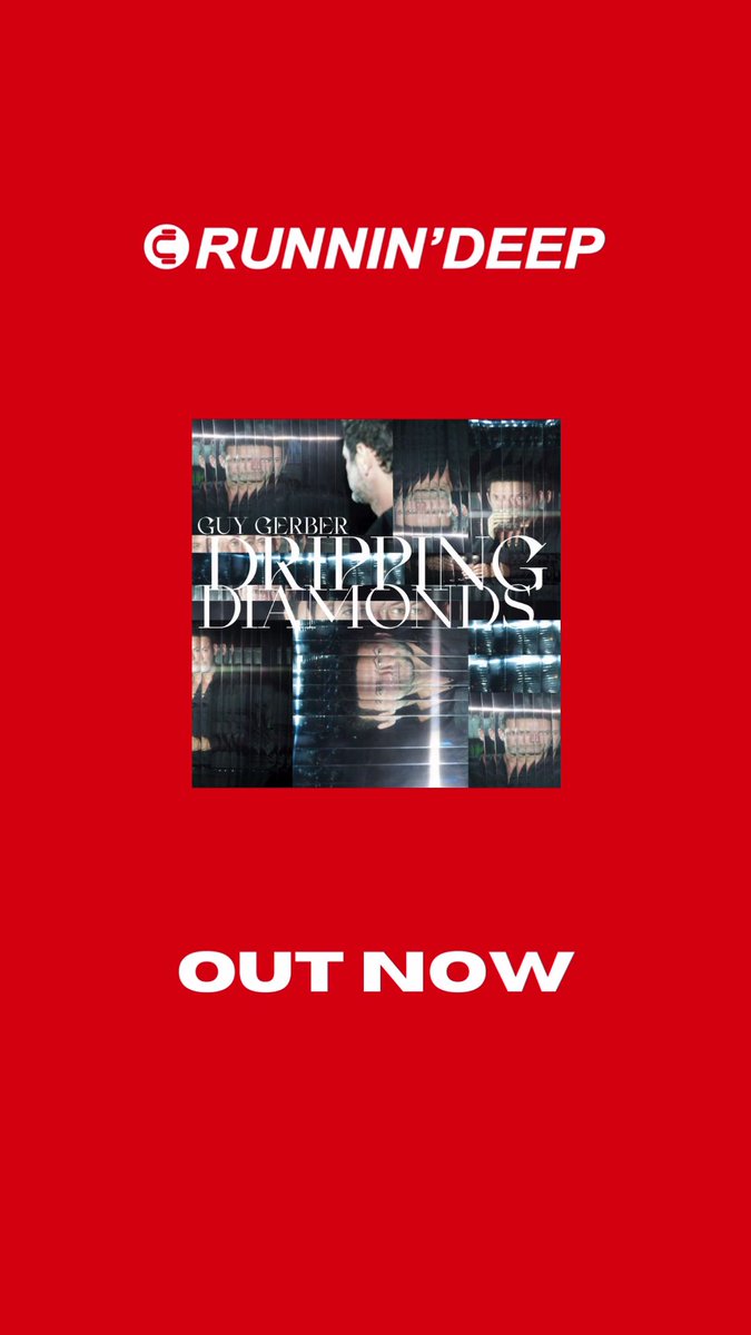 Runnindeepmusic's tweet image. Guy Gerber Feat. Albertina - Dripping Diamonds 

Stream
youtu.be/FusjhI1NBFU?si…

Label: Rumors Records
Out Now: beatport.com/release/drippi…

#runnindeep #GuyGerber #Albertina
#melodictechno #indiedance #melodichouse #progressivehouse
#organichouse  #deepmusic #melodictechno