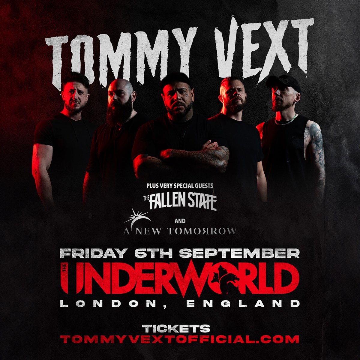 The Underworld tweet media