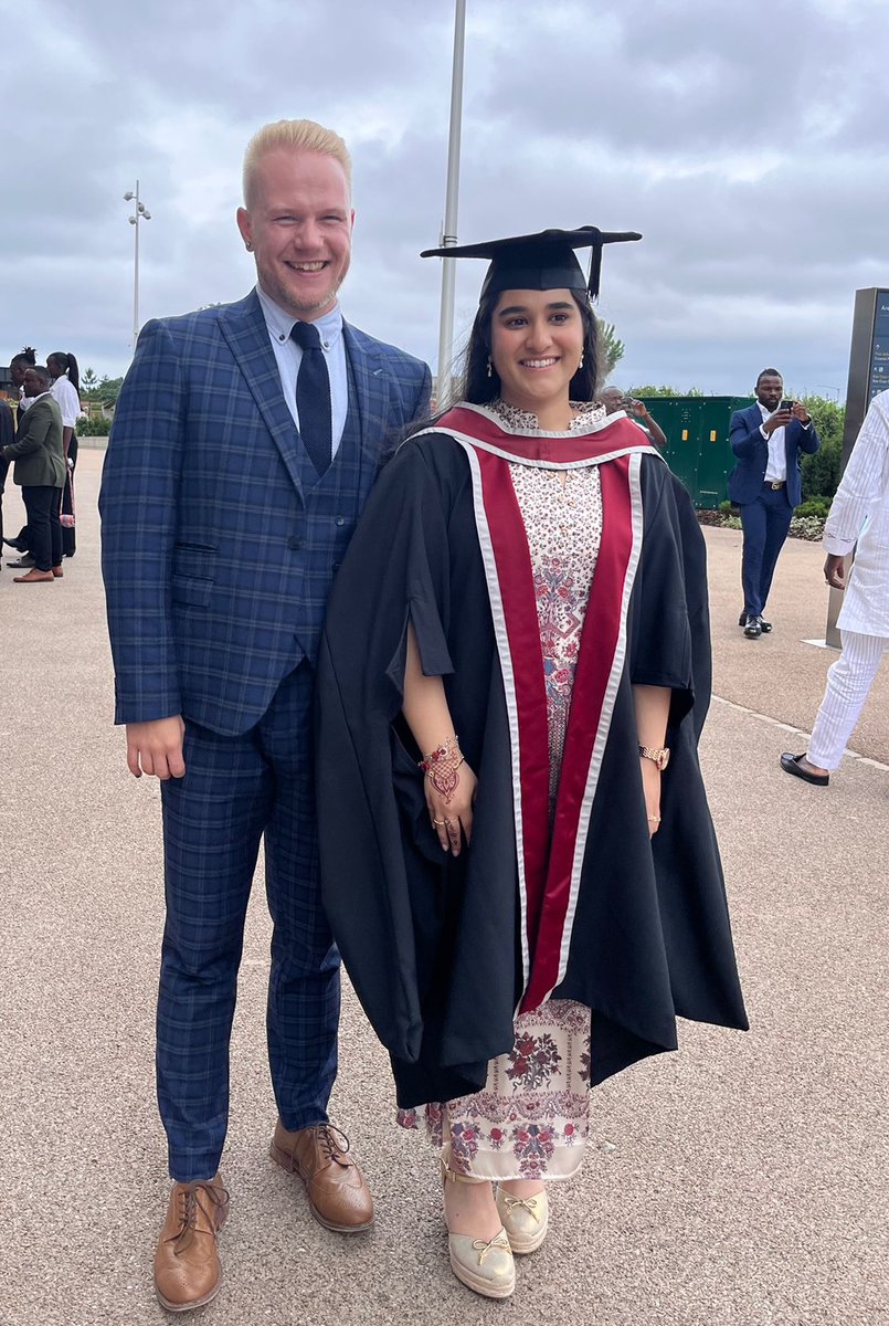 Dr Aidan Seeley 🥼💊 (@aseeleysums) on Twitter photo Another very proud moment yesterday as <a href="/SWIRLswanseauni/">Swansea Worm Integrative Research Laboratory</a> saw Romessa, our second MSc student, graduate with in Medical & Health Care Studies. All that hard work paid off and I'm thrilled I could be there to celebrate with you! Another very proud moment yesterday as <a href="/SWIRLswanseauni/">Swansea Worm Integrative Research Laboratory</a> saw Romessa, our second MSc student, graduate with in Medical & Health Care Studies. All that hard work paid off and I'm thrilled I could be there to celebrate with you!