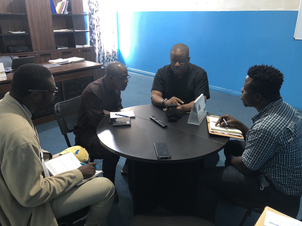KpehTimothy6's tweet photo. @SnooCODE Founder and CEO met with the National WASH Commission today July 24,2024 and agreed to sign an MOU tomorrow for the improvement of sanitation services in Liberia https://t.co/gBd6qM9rwz