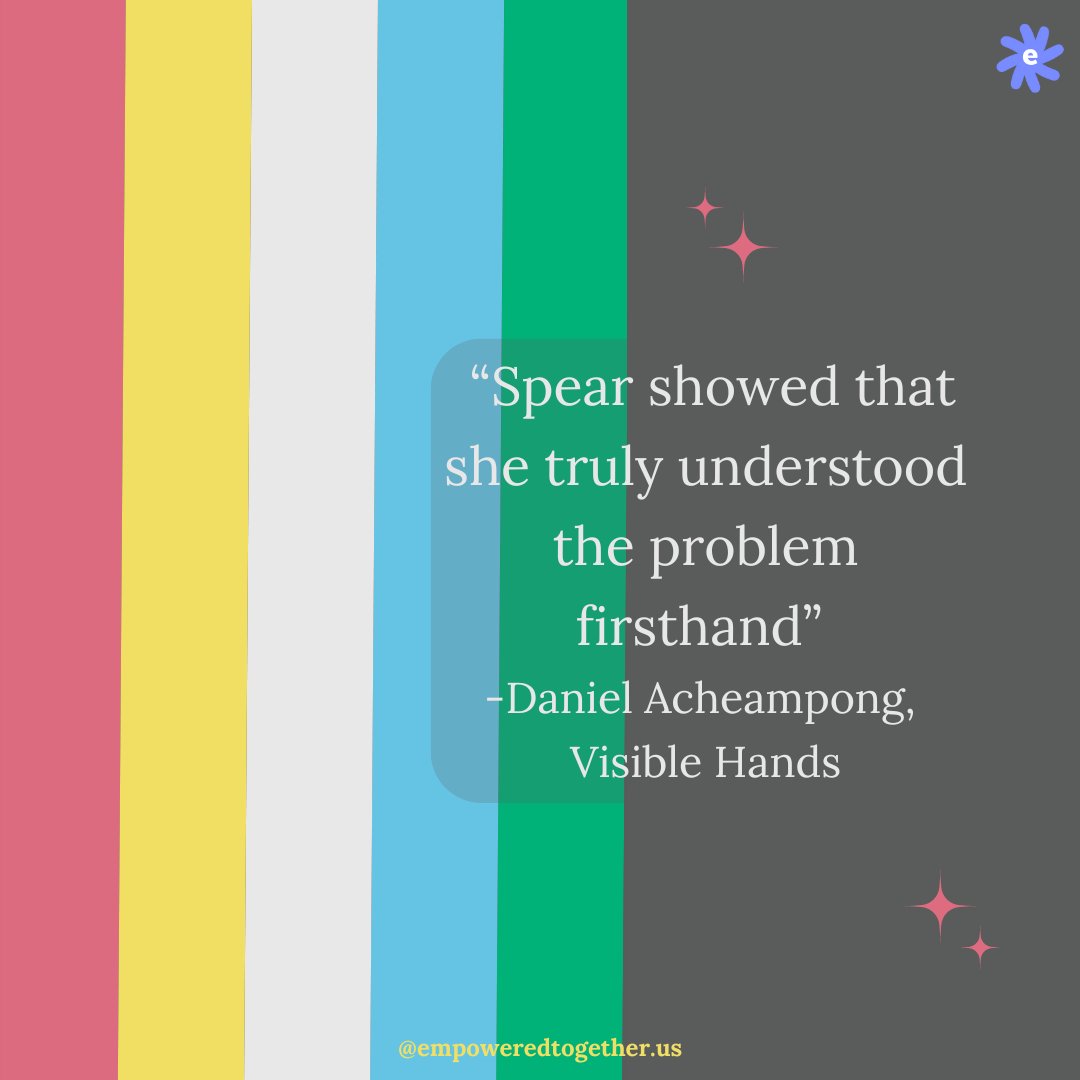 Empowered Together tweet media