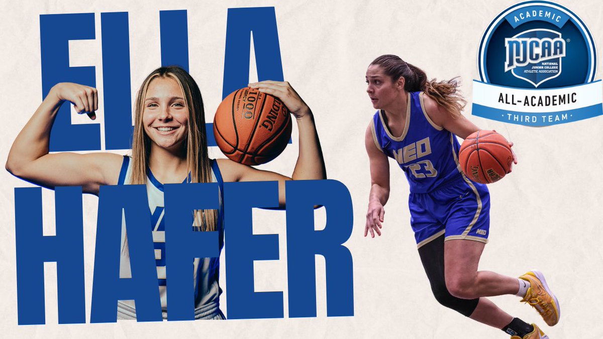 NEO Womens BBall tweet media