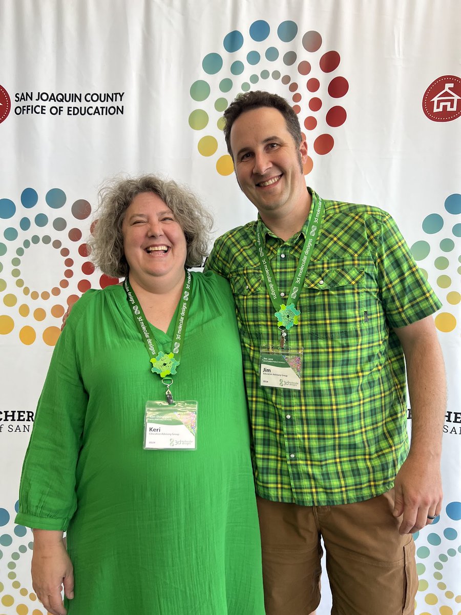 3D Molecular Designs tweet media