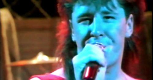 Excalibur (@excaliburrocks) on Twitter photo September 1988 
EXCALIBUR performing 'Running Scared' on UK TV Show 'On A Personal Note' which was hosted by Tommy Vance. The show also featured
<a href="/DefLeppard/">Def Leppard</a> & Little Angels <a href="/LittleAngelsJam/">Little Angels</a>
tinyurl.com/mvj24wcd September 1988 
EXCALIBUR performing 'Running Scared' on UK TV Show 'On A Personal Note' which was hosted by Tommy Vance. The show also featured
<a href="/DefLeppard/">Def Leppard</a> & Little Angels <a href="/LittleAngelsJam/">Little Angels</a>
tinyurl.com/mvj24wcd