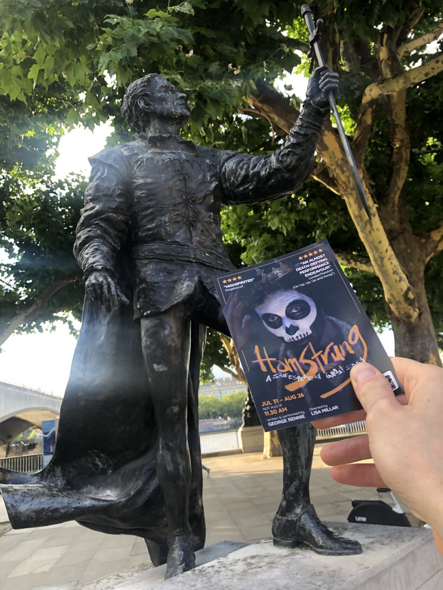 George Rennie tweet media