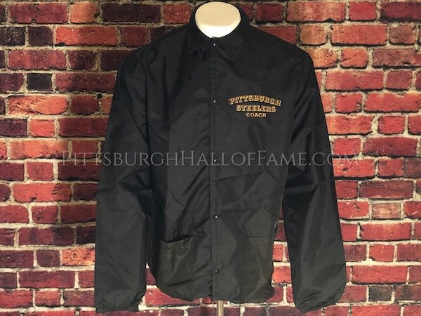 The Emperor Chaz, legendary Steelers Head Coach Chuck Noll, has been enshrined at pittsburghhalloffame.com

His philosophy of building through the draft and teaching sound fundamentals transformed the Steelers into football’s all-time greatest dynasty.

Thank you Coach!

#HereWeGo