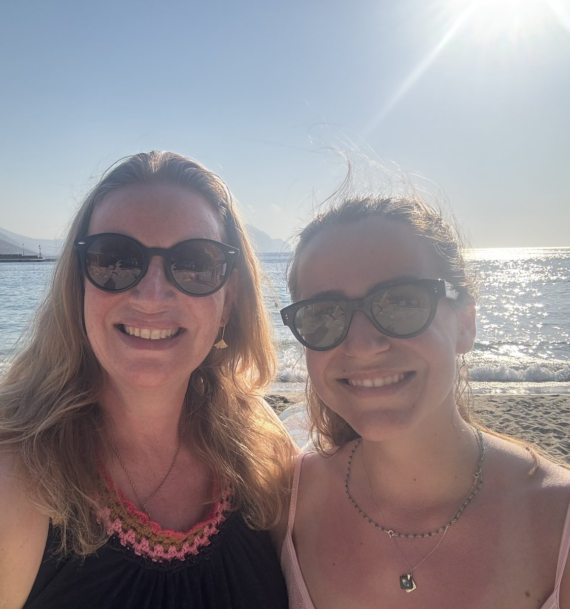 Prof Thalia Eley ๐ (@thaliaeley) on Twitter photo Fabulous to spend time with <a href="/el_palaio/">Elisavet Palaiologou</a> in her special place <a href="/edit_lab/">EDIT Lab KCL</a> <a href="/SGDPCentreKCL/">SGDP Centre KCL</a> <a href="/KingsIoPPN/">Institute of Psychiatry, Psychology & Neuroscience</a> #Amorgos Fabulous to spend time with <a href="/el_palaio/">Elisavet Palaiologou</a> in her special place <a href="/edit_lab/">EDIT Lab KCL</a> <a href="/SGDPCentreKCL/">SGDP Centre KCL</a> <a href="/KingsIoPPN/">Institute of Psychiatry, Psychology & Neuroscience</a> #Amorgos