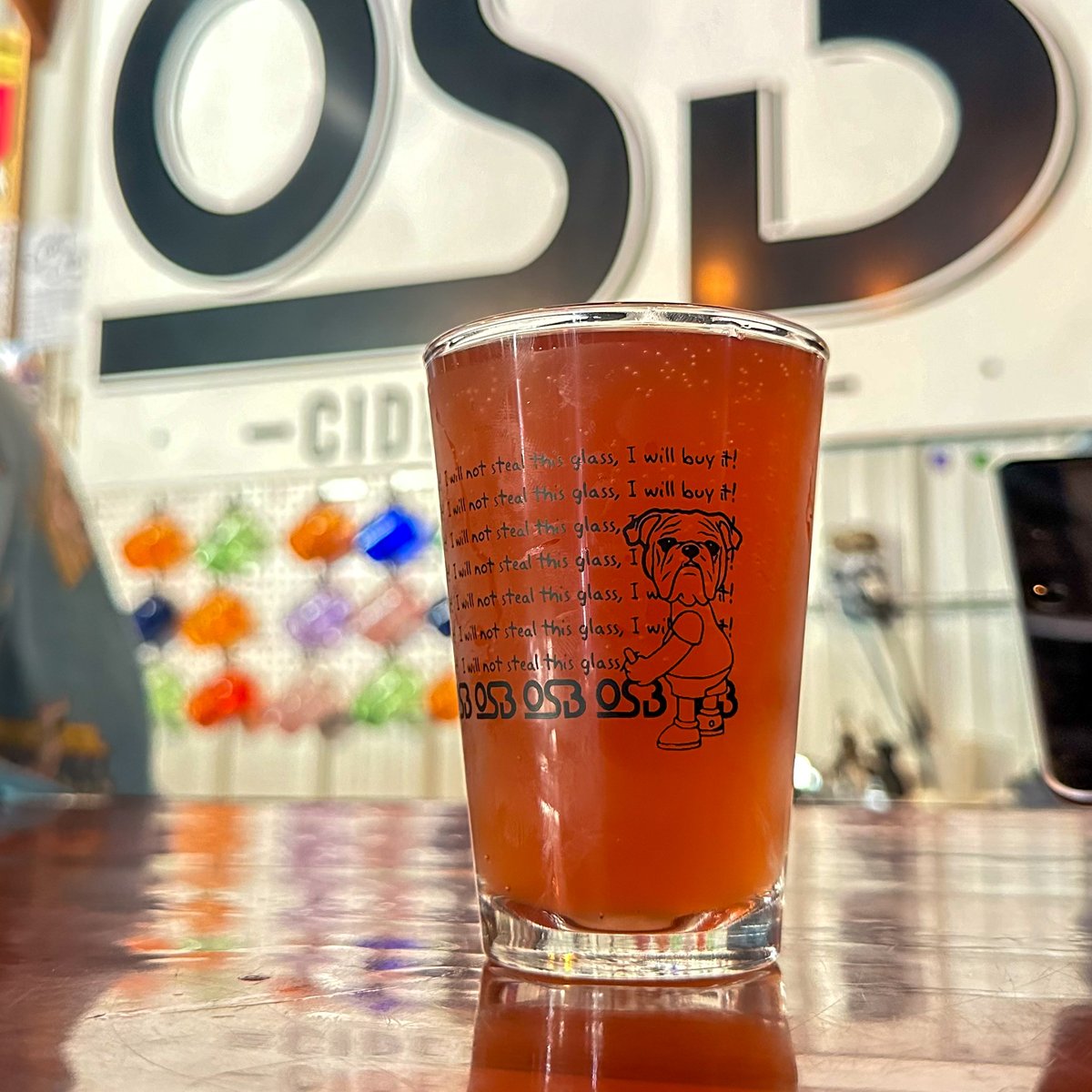 osbciderworks's tweet photo. Hawaiian Shirt Smitty, 6% ABV 🍍🍏🌸
This limited-time cider is only available at the Lakeville location.
The myth, the man, the legend SMITTY! This ciders made in honor of his signature look, the Hawaiian shirt! Dragon fruit, kiwi, green apple, pineapple, &amp; hibiscus! https://t.co/UskxWdQQ9G