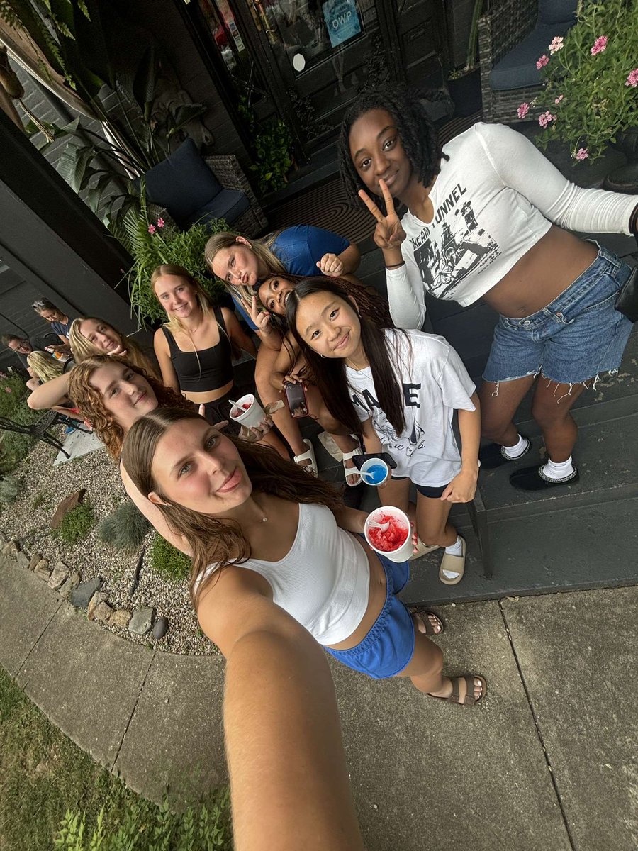 My AAU journey has come to an end after 7 years and 2 weeks in Louisville. It’s been an incredible learning experience that I’m so grateful for. I’ve made so many wonderful friends through being teammates, and I have had some amazing coaches who have taught me so much on and off