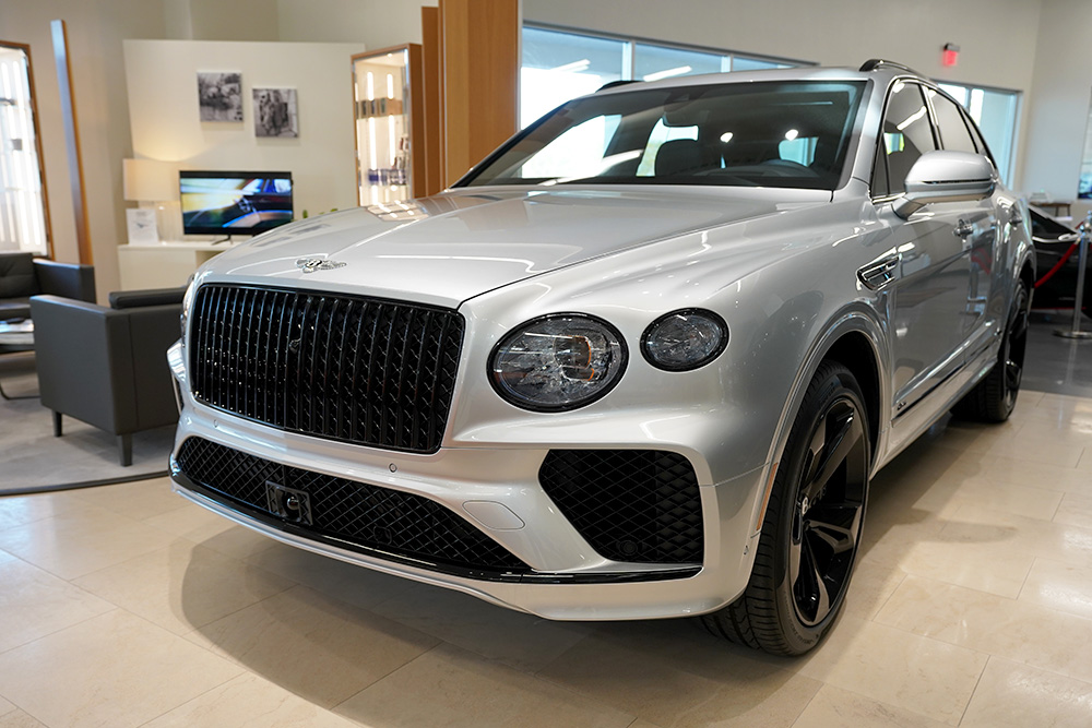 Crafted to redefine elegance in motion.