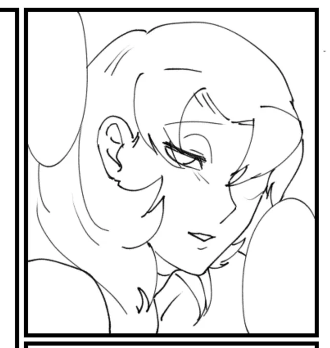 3月のと今日描き直したグルちゃ。 