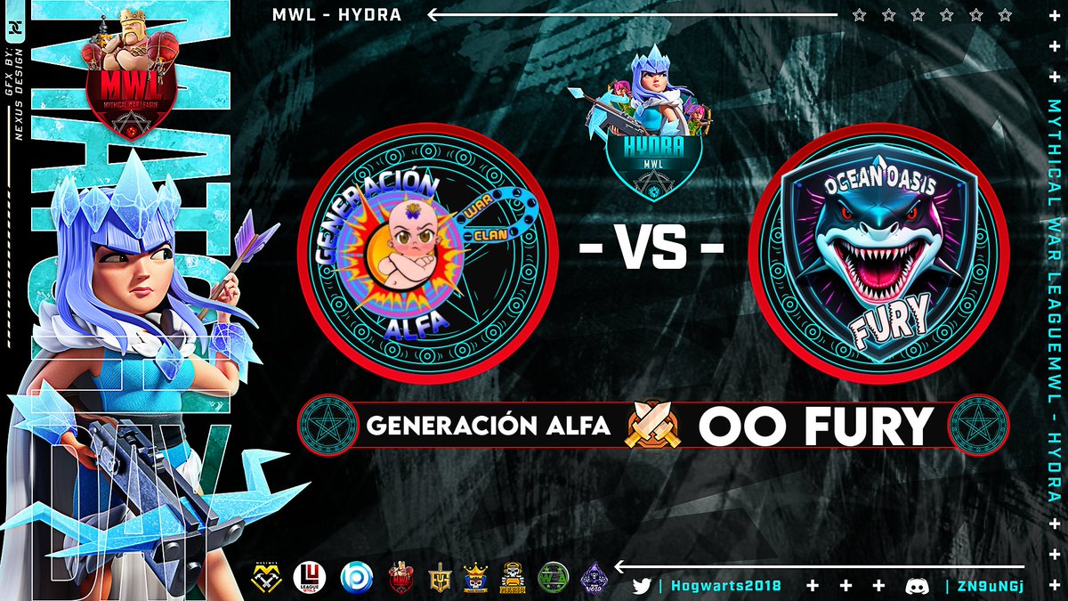 GENERACIÓN ALFA E-SPORT tweet media