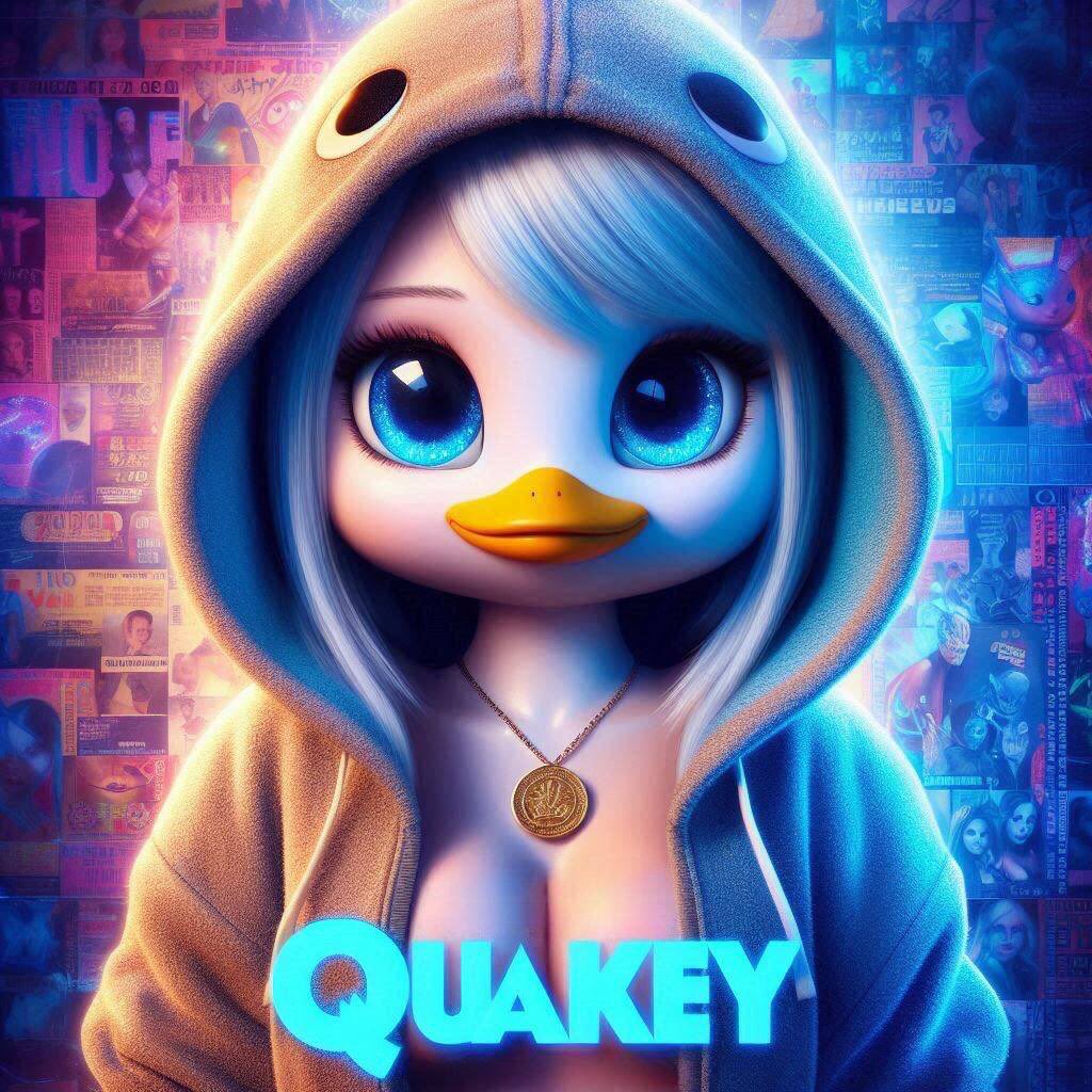EnvelopeCityInk's tweet photo. What are you waiting for? Get your $QUAKEY #QuakeyCoin
#QuakeyMemeCoin
#SolanaCrypto
#CryptoMeme
#SolanaMemeCoin
#CryptoQuake
#QuakeyOnSolana
#SolanaCommunity
#CryptoFun
#QuakeyGang https://t.co/SK5YAU4NvO