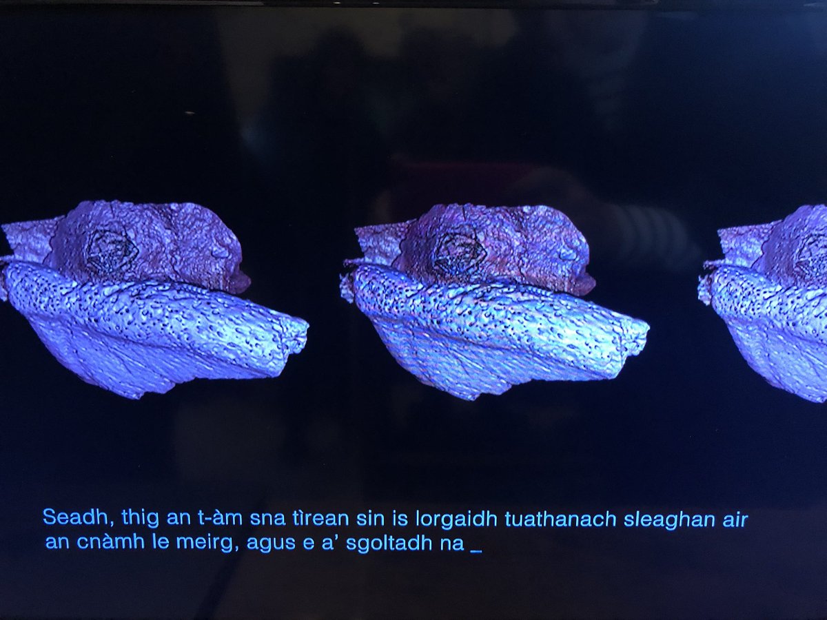 A few more days left of Samhla by Lauren Gault - an exhibition in the landscape at Romesdal, &amp; two sites in Staffin exploring land relations - with <a href="/skyeatlas/">ATLAS Arts</a> atlasarts.org.uk/programme/samh…