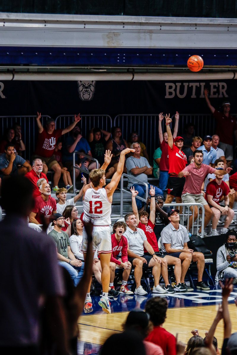 This is Indiana. ⁣
⁣
No words needed. Can’t wait for next year. ⁣
⁣
📷 <a href="/carebearr__/">Cara Renee</a>