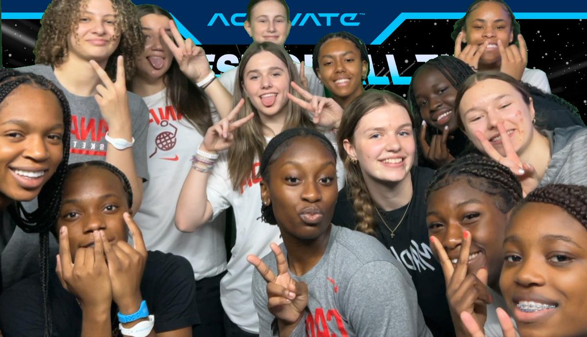 makeer_agot's tweet image. An amazing experience with a amazing group. Forever proud of my group🥹We fought through a lot. Came up short but we made history and NOBODY can take that away‼️Until next year😶🌫️