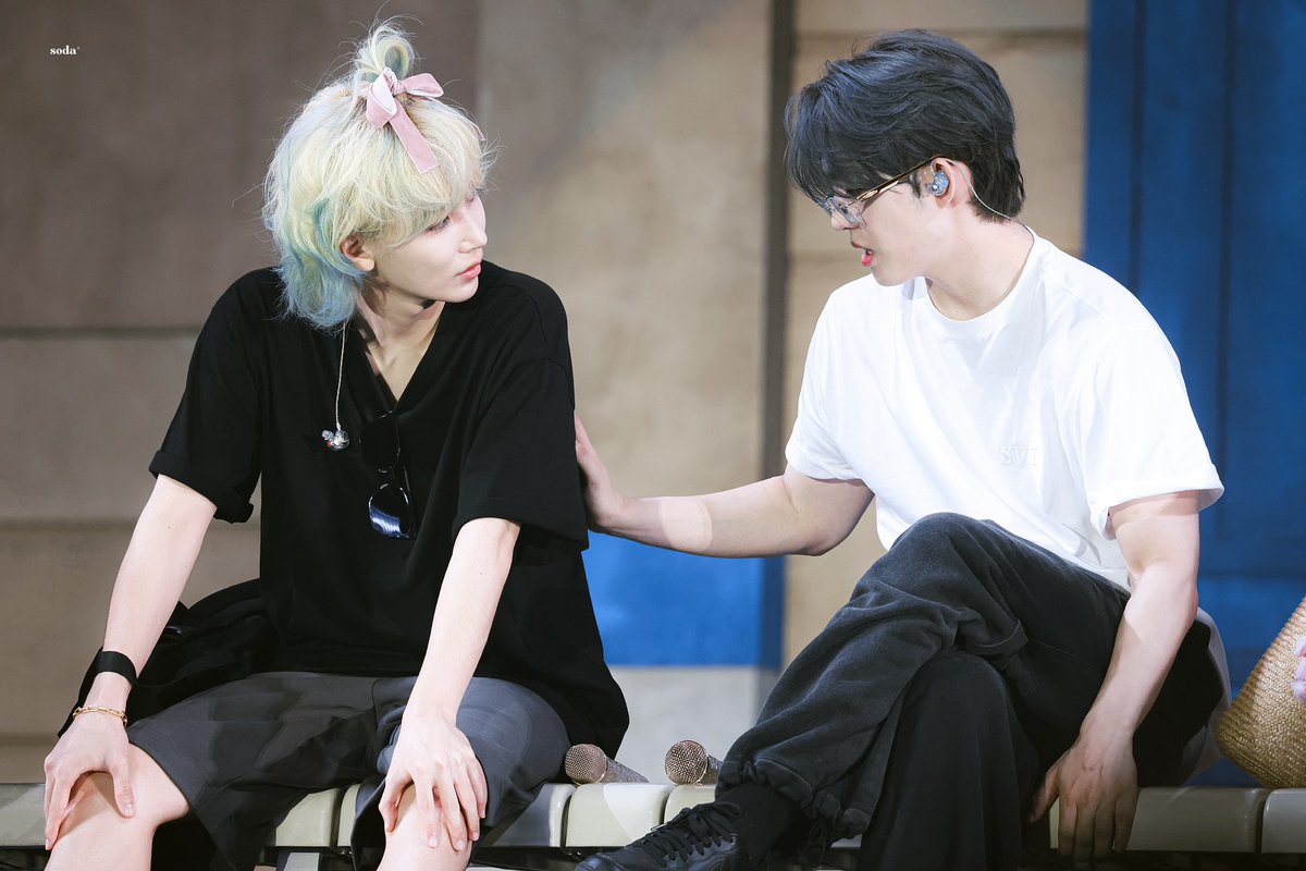 soooda95's tweet image. 240724
🩷🎀🩵
#세븐틴 #SEVENTEEN #쿱정 #クパン
#승철 #SCOUPS #에스쿱스
#정한 #JEONGHAN #윤정한