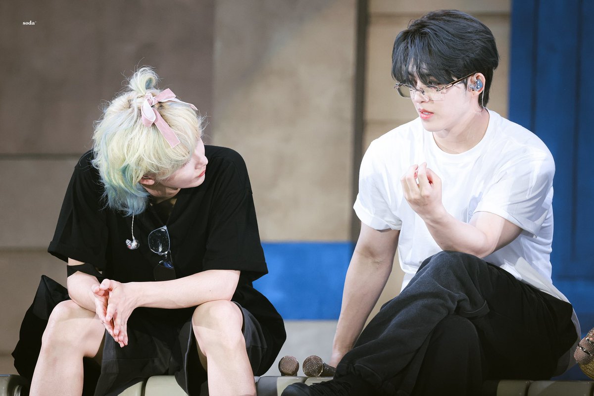soooda95's tweet image. 240724
🩷🎀🩵
#세븐틴 #SEVENTEEN #쿱정 #クパン
#승철 #SCOUPS #에스쿱스
#정한 #JEONGHAN #윤정한