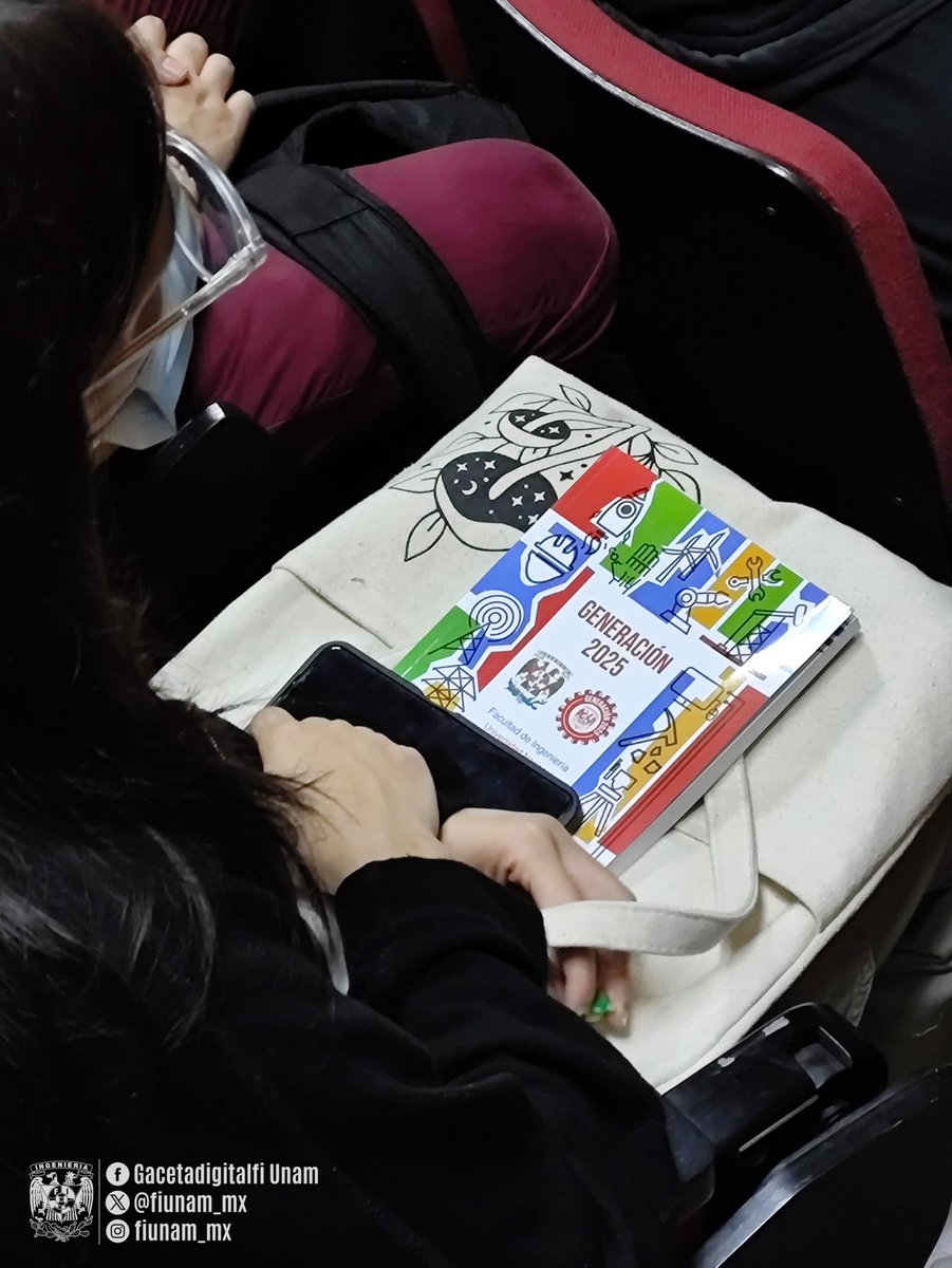 ¡Es hoy! 
#HoyEnLaFI comenzaron las pláticas de bienvenida a la Generación 2025. 
¡Les recibimos con gusto y entusiasmo! #SomosFI ❤️🤍

#OrgulloFI #SoyFI #OrgulloUNAM