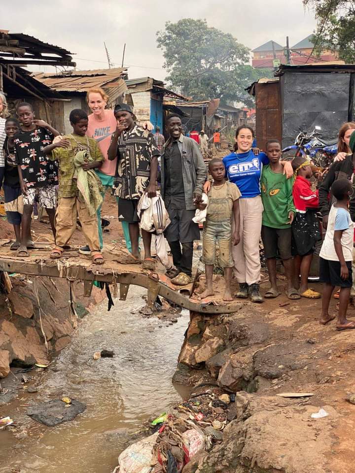 Please consider making a donation today and join us in our mission to build a brighter future for vulnerable children and communities. Together, we can make a difference and create a world where everyone has the opportunity to thrive.
gofund.me/3c18a945
