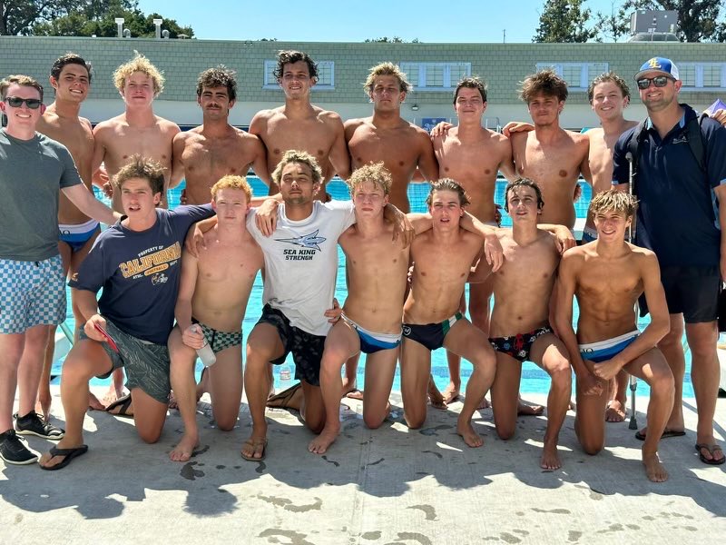 SHAQ Water Polo tweet media