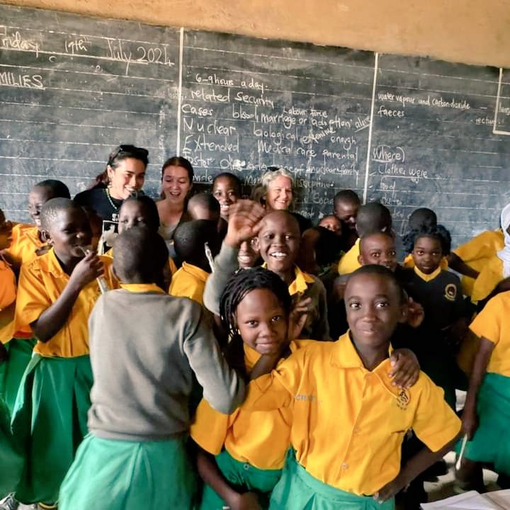 Your generosity will be used in a meaningful and impactful way. Every dollar you donate will go directly towards funding the construction of the orphanage, providing food and shelter for those in need
gofund.me/3c18a945