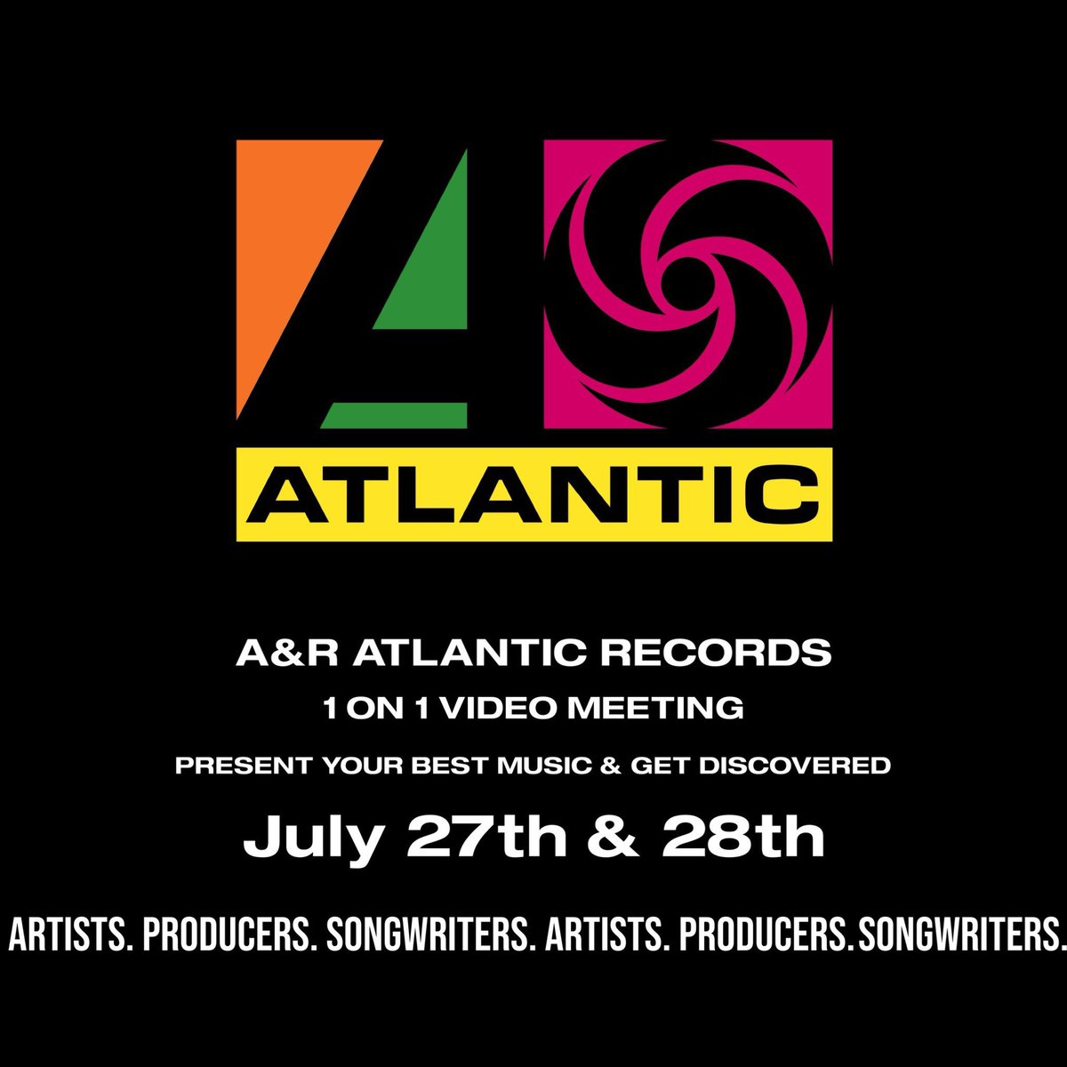 Music Industry Showcase tweet media