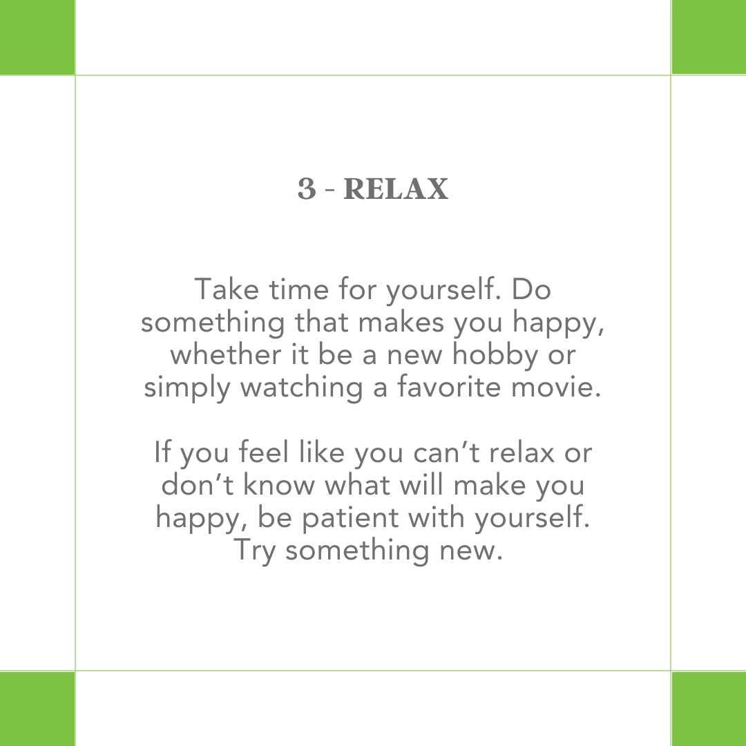 ServingTogether's tweet photo. Transitioning to civilian life can present unique challenges. The most important thing is to be patient and transition at your own pace. Use these three tips to get started on the right track!

#SelfCare #SelfCareTips #VeteranSelfCare #VeteranTransition #MilitaryFamily https://t.co/BCBBPteIpm