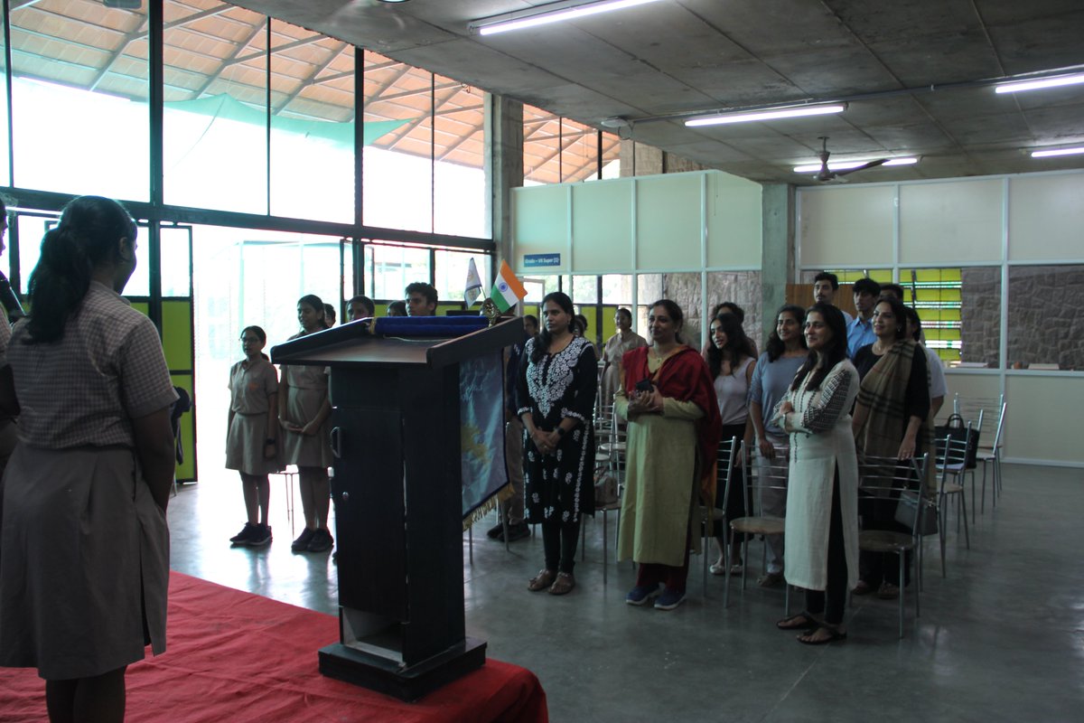 Celebrating Our Young Leaders! 🌟

We're proud to honor these exceptional individuals from the Interact Club's 24-25 Board, who balance academics with impactful community service. Their dedication showcases the power of youth and the spirit of giving back.