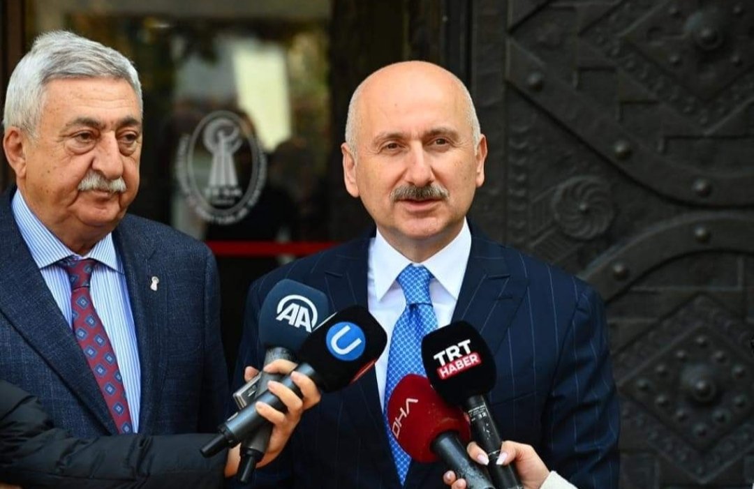 Adil Karaismailoğlu 🇹🇷