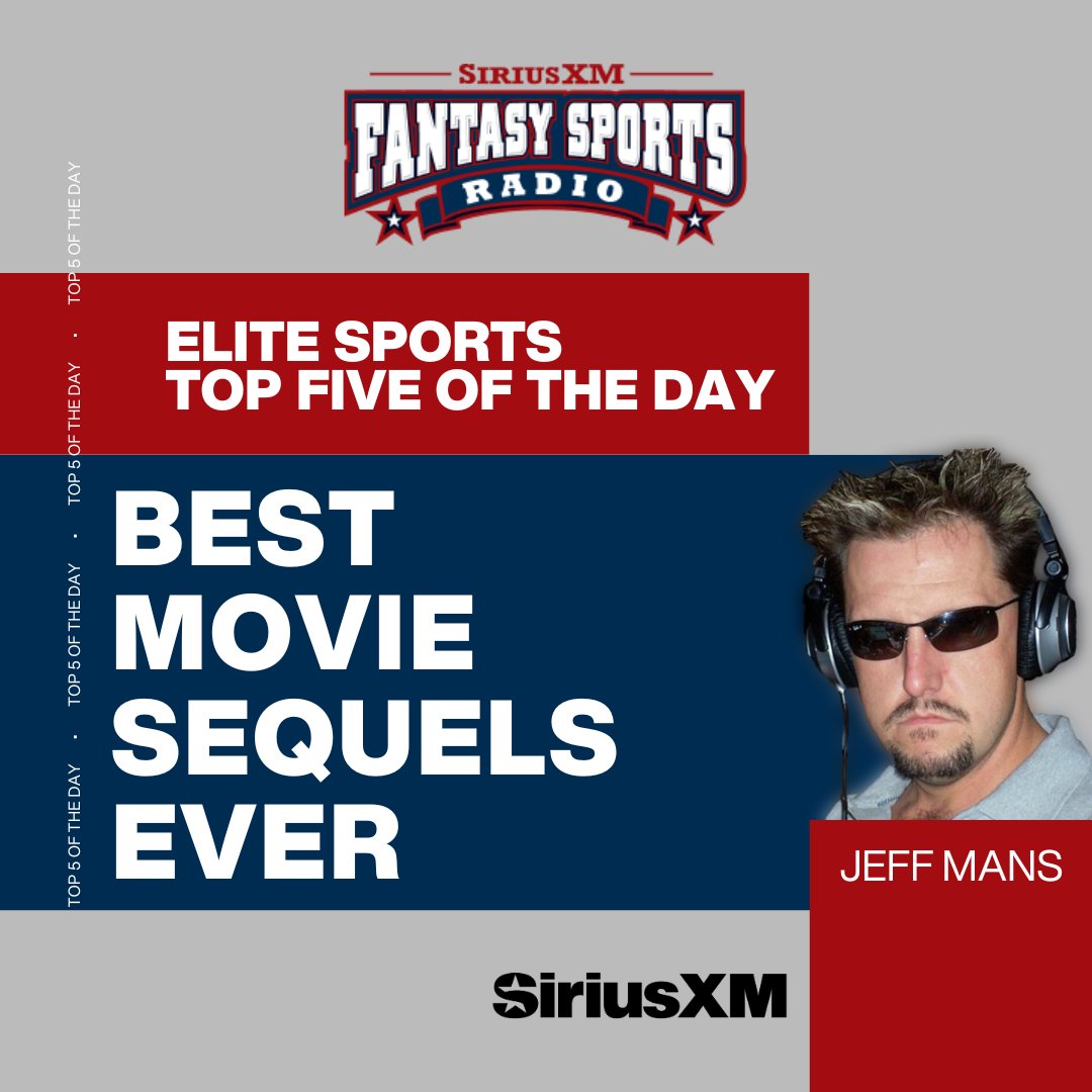 Fantasy Sports Radio tweet media