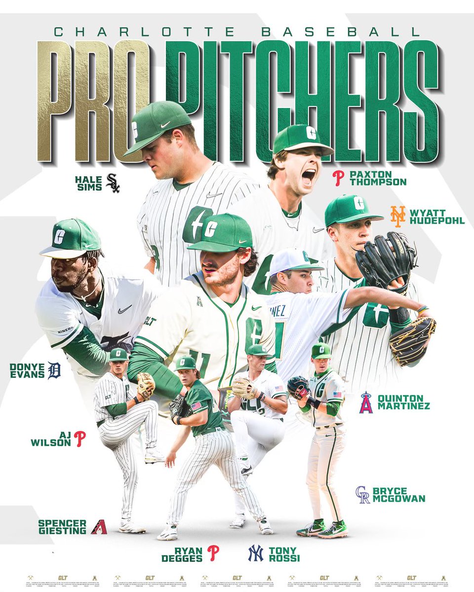 Since 2021 ➡️ 10 professionals on the mound 

<a href="/J_Maciejewski22/">Josh Maciejewski</a> is getting ready to have some company in <a href="/MLB/">MLB</a> 

#GoldStandard | #9ATC | <a href="/MLBDraft/">MLB Draft</a>