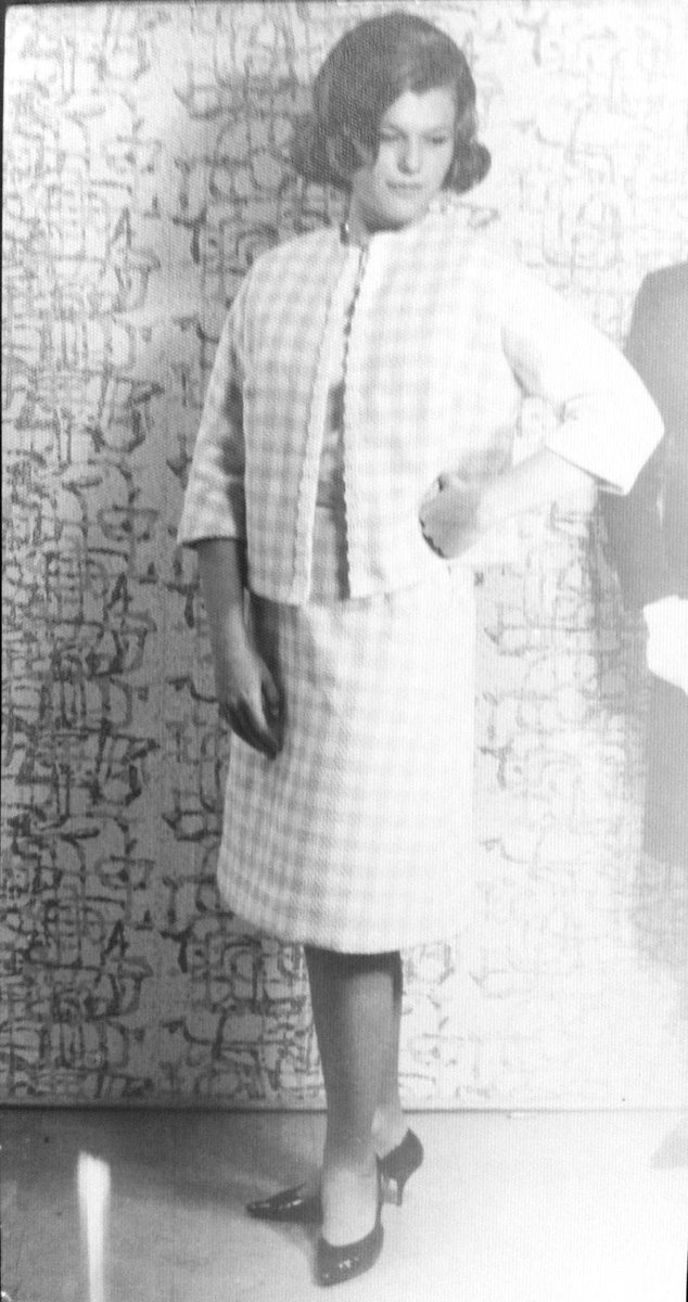mayemusk's tweet photo. My runway career started at a modeling school in Pretoria, South Africa, when I was a nerdy 15-year-old. I made my suit, and had my hair styled for the first time. To my surprise, I continued walking in runway shows in Johannesburg, Durban, Bloemfontein, Toronto, San Francisco, New York and Los Angeles. 
Now I’m being contacted for fashion weeks in September💃😍 
@nyfw  @LondonFashionWk #MilanFashionWeek #ParisFashionWeek 
These photos definitely show that you can get better with age. 😉😂 @XFashion 
#AWomanMakesAPlan 📖 
Advice for a Lifetime of Adventure, Beauty, and Success
#ItsGreatToBe76 💪👩‍🎓