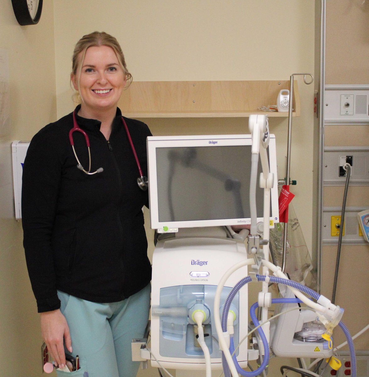 TBRHS Foundation (@tbrhsf) on Twitter photo Your donations & #ThunderBay5050 support have funded a new ventilator for <a href="/TBRHSC_NWO/">TBRH Sciences Centre</a>!
Ventilators help patients breathe. This 2-in-1 machine works for different lung capacities, meaning it can be used on adults in the ICU and babies in the NICU!
Story: bit.ly/hsf72424 Your donations & #ThunderBay5050 support have funded a new ventilator for <a href="/TBRHSC_NWO/">TBRH Sciences Centre</a>!
Ventilators help patients breathe. This 2-in-1 machine works for different lung capacities, meaning it can be used on adults in the ICU and babies in the NICU!
Story: bit.ly/hsf72424
