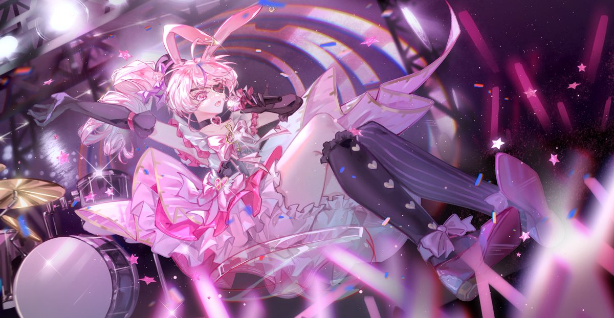 Resinix_Lin's tweet photo. #MariArtte #MariaMarionette #NIJISANJI_EN #iluna 
𝑀𝒶𝓇𝒾𝒶 𝑀𝒶𝓇𝒾𝑜𝓃𝑒𝓉𝓉𝑒' 𝟤𝓃𝒹 𝒜𝓃𝓃𝒾𝓋𝑒𝓇𝓈𝒶𝓇𝓎❤️‍🩹 https://t.co/mi4M3mNB6i