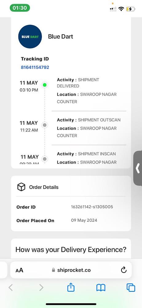 ShreyWatal's tweet photo. @Crocs @CrocsIndia 
Ticket id : 341495 

Hi Team 

I tried  to reach you out over your support but it’s been more than 3 days. Help me out asap.

I am attaching the screenshots please do have a look on it. As, your team is not active and troubling there regular consumers. https://t.co/YK9X1xg6MM