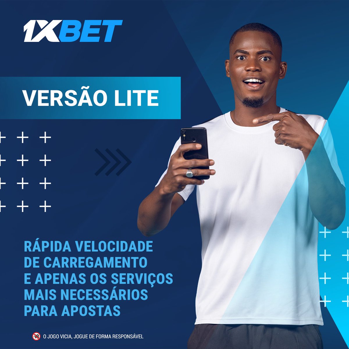 1xbetmz's tweet image. Vantagens da versão light:
⚡ Carregamento rápido da página
🌟 Desempenho melhorado
🗺️ Navegação simplificada sem perda de funcionalidade
👁️ Texto mais legível
📺 Eventos em direto num formato simplificado

Experimenta hoje a versão light do site 1XBET!

#1XBET #LiteVersion