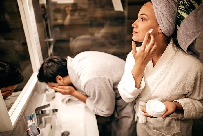 Massage your face daily to increase blood circulation and promote a youthful complexion. #blissfulskin #skincarejourney #skincareproducts #skincareroutine #skincare 

Check out: buff.ly/3zM96Ld